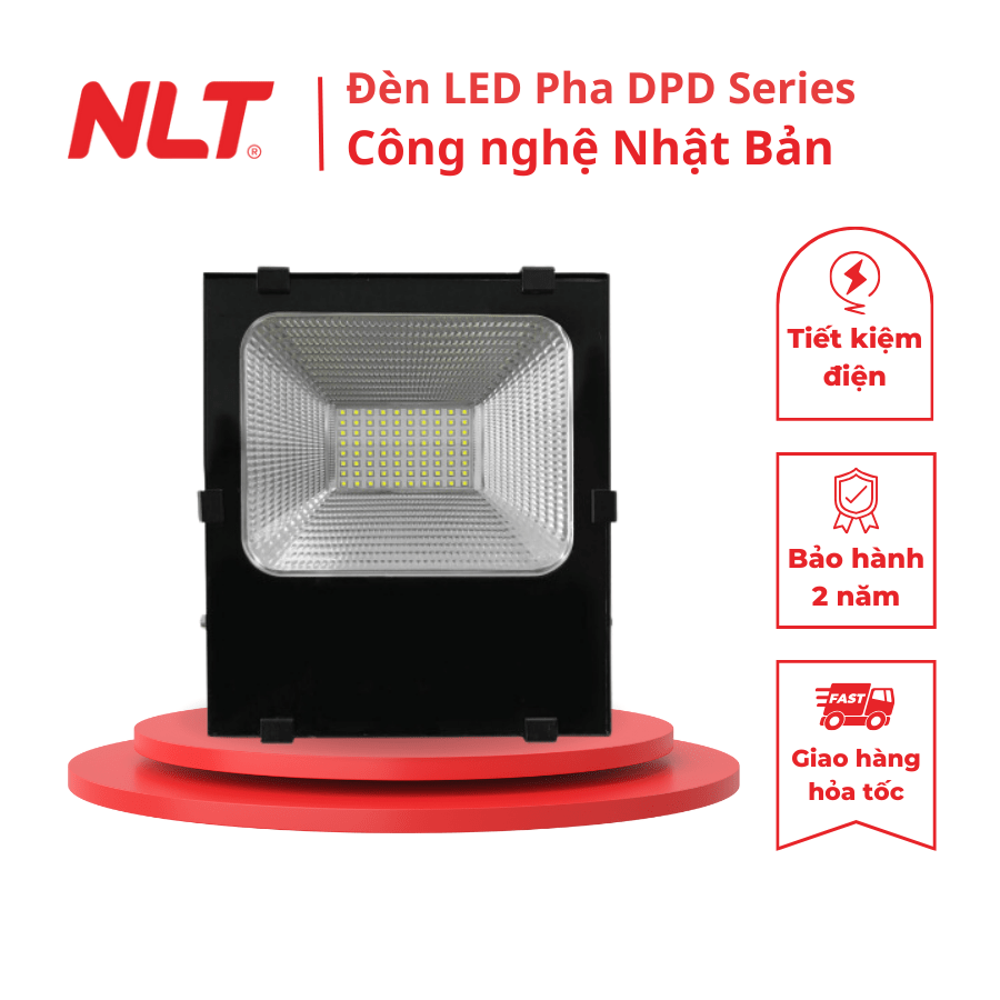 Đèn LED Pha DPD Series