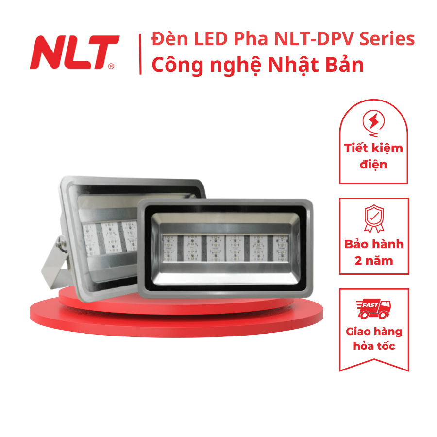 Đèn LED Pha DPV Series
