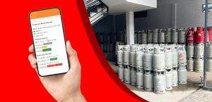 Hệ thống quản lý khách hàng sử dụng Gas 4.0