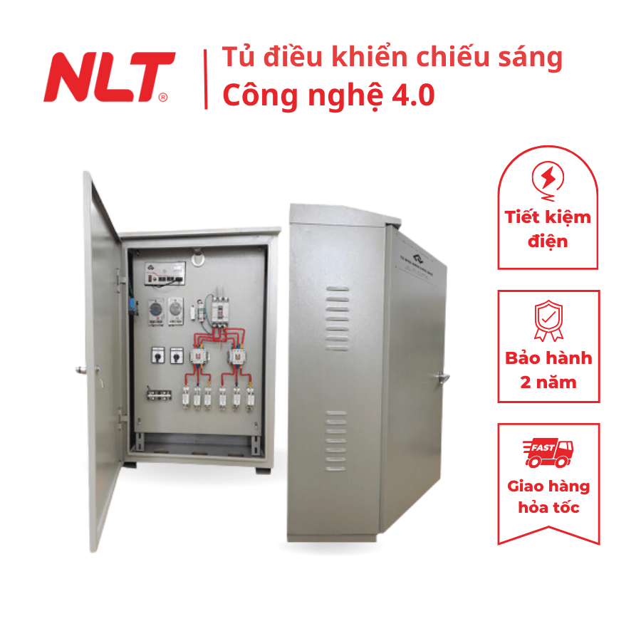 Tủ điều khiển chiếu sáng