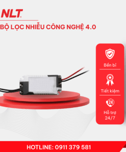 NLT – Bộ Lọc Nhiễu Công Nghệ 4.0