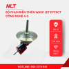Bộ phun biến thiên Wave Jet Effect