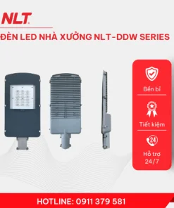 Đèn LED Đường Phố NLT-DDW Series