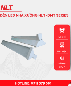 Đèn LED Nhà Xưởng NLT-DMT Series