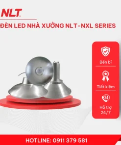 Đèn LED Nhà Xưởng NLT-NXL Series