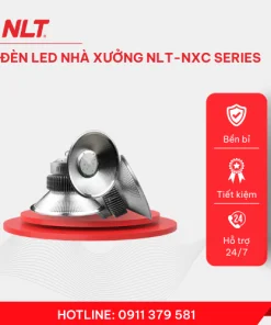 Đèn LED Nhà Xưởng NLT-NXC Series