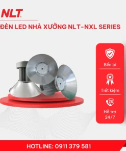 Đèn LED Nhà Xưởng NLT-NXH Series