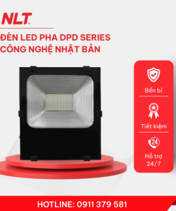 NLT – ĐÈN LED PHA NLT-DPD Series