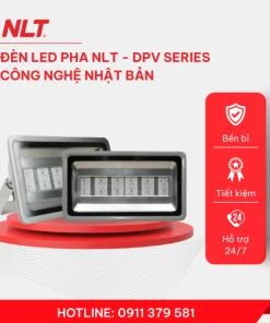 NLT – ĐÈN LED PHA NLT-DPV Series