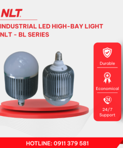NLT – Industrial LED high-bay light NLT-BL Series