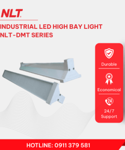 Industrial LED high bay light NLT-DMT Series