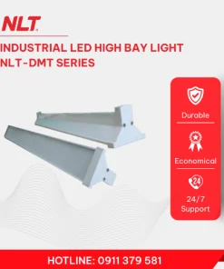 Industrial LED high bay light NLT-DMT Series
