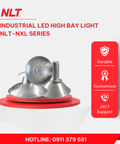 Industrial LED high-bay light NLT-NXL Series