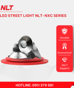 Industrial LED high-bay light NLT-NXC Series