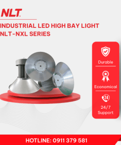 Industrial LED high-bay light NLT-NXH Series