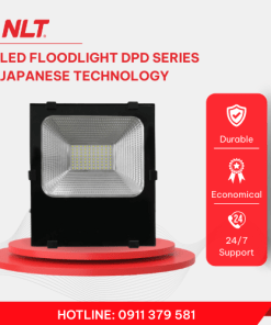 NLT – LED floodlight NLT-DPD Series
