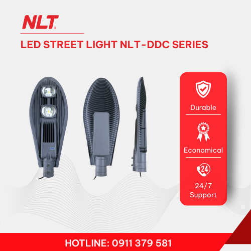 LED street light NLT-DDC Series