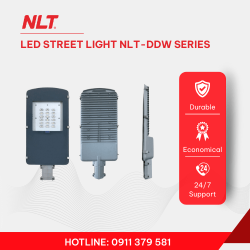 LED street light NLT-DDW Series