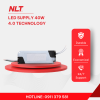 NLT – LED power supply 40W LED Driver 40W