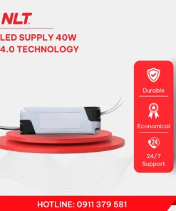 NLT – LED power supply 40W LED Driver 40W