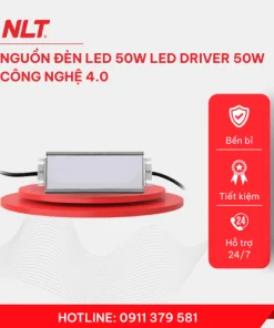 Nguồn đèn Led 50W LED Driver 50W