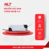 NLT – Nguồn đèn Led 40W LED Driver 40W
