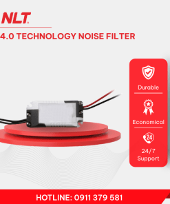 NLT – 4.0 Technology Noise Filter