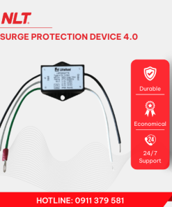 NLT – Surge protection device 4.0