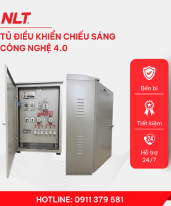 NLT – TỦ ĐIỀU KHIỂN CHIẾU SÁNG THÔNG MINH