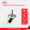 NLT – Wave Jet Effect variable water column nozzle
