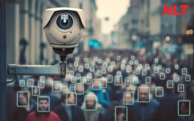 Camera AI nhận diện khuôn mặt