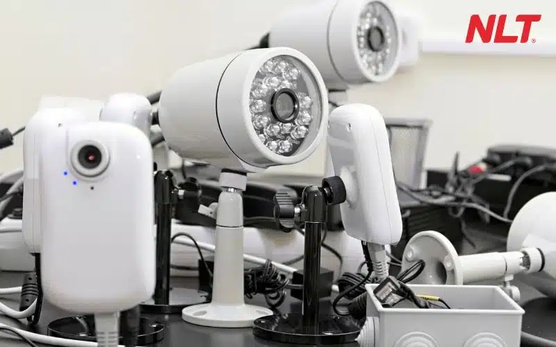 Camera AI thông minh có dây