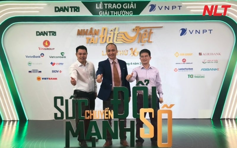 Nam Long đạt Top 4 cuộc thi “Nhân tài đất Việt” lần thứ 16