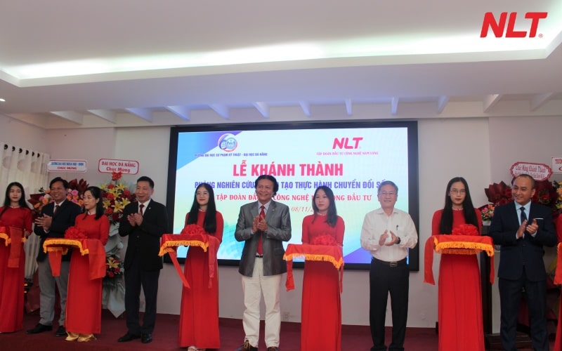 NLT Group hợp tác với Trường Đại học UTE Đà Nẵng