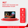 NLT – Vinaphone 4G SIM for installation in smart bus management and tracking units on buses (24-month subscription period) – Vinaphone