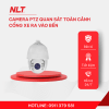 Camera PTZ quan sát toàn cảnh cổng xe ra vào bến – DS-2DE7225IW-AE/Hikvision