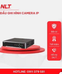 NLT – Đầu ghi hình camera IP DS-7716NI-K4/Hikvision