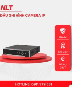 NLT – Đầu ghi hình camera IP DS-7716NI-K4/Hikvision