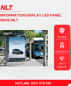 Information display LED panel - NLT-SB68/NLT