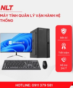 NLT – Máy tính quản lý vận hành hệ thống NLT-PC123/NLT