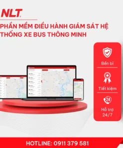 NLT – Hệ Thống Quản Lý Điều Hành Giám Sát Xe Buýt Thông Minh NLT-SmartBus/NLT