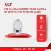 PTZ panoramic monitoring camera of depot entry and exit gates - DS-2DE7225IW-AE/Hikvision