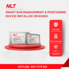 Smart bus management and positioning device installed on buses - NLT-ST68/NLT