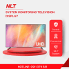 NLT – System monitoring television display UA65AU7000/Samsung