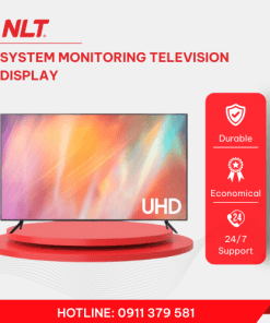 NLT – System monitoring television display UA65AU7000/Samsung