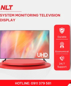NLT – System monitoring television display UA65AU7000/Samsung