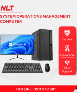 NLT – System operations management computer NLT-PC123/NLT