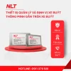 Thiết bị quản lý và định vị xe buýt thông minh gắn trên xe buýt - NLT-ST68/ NLT