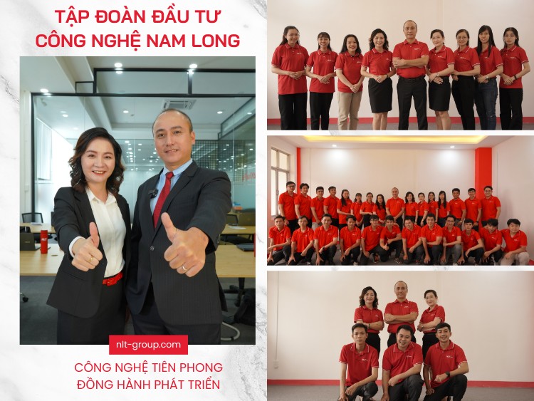 ve chung toi nlt group
