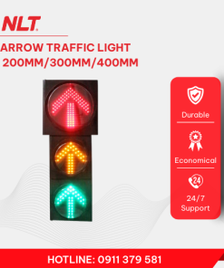 Arrow traffic light 200mm/300mm/400mm